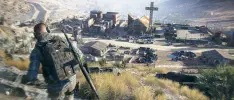 ¡Uh-oh! Ghost Recon Wildlands ya generó problemas entre Bolivia y Francia