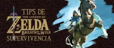 5 consejos para sobrevivir en The Legend of Zelda: Breath of the Wild