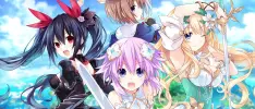 Cyberdimension Neptunia: 4 Goddesses Online sí llegará a Occidente