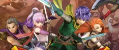 Héroes, monstruos y slimes en los nuevos tráilers de Dragon Quest Heroes II