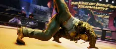 Eddy Gordo reaparecerá en Tekken 7: Fated Retribution