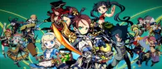 Anuncian secuela de Etrian Mystery Dungeon