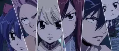 Llegó un nuevo tráiler de la película de Fairy Tail: Dragon Cry
