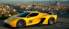 Conoce al majestuoso Fittipaldi EF7 que manejarás en Gran Turismo Sport