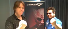 Entre puños y videojuegos, una entrevista con Katsuhiro Harada