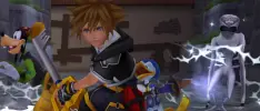 Kingdom Hearts HD 1.5 + 2.5 ReMix irradia magia en este nuevo tráiler