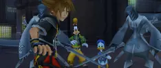 Más gameplay de Kingdom Hearts HD 1.5 + 2.5 ReMix