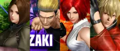 Personajes DLC de The King of Fighters XIV llegarán el 05 de abril