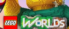 Review – Lego Worlds