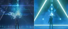 Así de diferente se ve Mass Effect: Andromeda respecto a sus tráilers