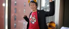 ¿Cuál es el Power-Up de Mario favorito de Miyamoto?