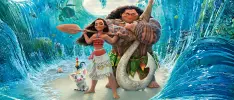 Moana ya recaudó más de $600 millones de dólares en taquilla
