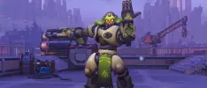 Orisa aterrizará en Overwatch la próxima semana