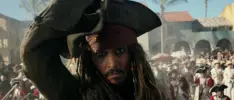 El nuevo tráiler de Pirates of the Caribbean: Dead Men Tell No Tales