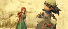Ruff y Maribel se presentan en el nuevo tráiler de Dragon Quest Heroes II