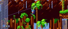 Disfruta de más gameplay veloz de Sonic Mania