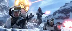 Primer tráiler de Star Wars Battlefront II se liberará el 15 de abril