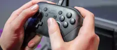 ¡LOL! El Pro Controller del Nintendo Switch también funciona en PC