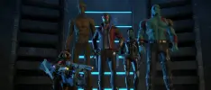 Ya llegó el primer tráiler de Guardians of the Galaxy: The Telltale Series