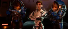 Acosan a supuesta empleada de BioWare que trabajó en Mass Effect Andromeda