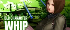 Más gameplay de Whip en The King of Fighters XIV sólo para ti