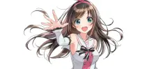 Conoce a Kizuna Ai, la primera youtuber virtual del mundo
