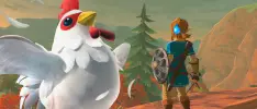 Las muertes más divertidas en Breath of the Wild
