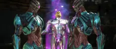 El temible Brainiac hace su debut en el nuevo tráiler de Injustice 2