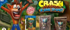 Crash Bandicoot N. Sane Trilogy podría tener edición limitada