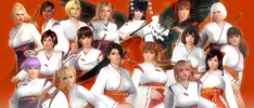 Llegan las sexys sacerdotisas a Dead or Alive 5: Last Round