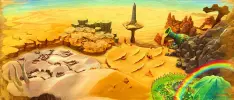 Ever Oasis de 3DS ya tiene fecha de lanzamiento
