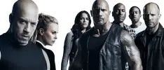The Fate Of The Furious tiene el mejor debut de la historia