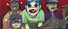 ¡Whoa! Gorillaz tendrá su propia miniserie animada de TV