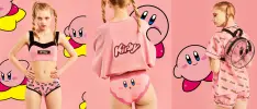 Llegó la sexy y excéntrica lencería de Kirby a Japón