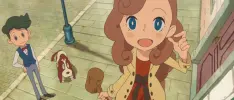 Lady Layton (para móviles) recibe fecha de salida en Occidente