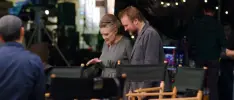 Así se verá la generala Leia/Carrie Fisher en The Last Jedi