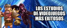 Los 10 estudios de videojuegos más exitosos