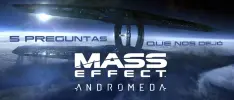 5 preguntas que nos dejó Mass Effect Andromeda (Spoiler Alert)