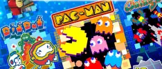 Namco Museum llegará a Nintendo Switch