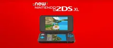 Nintendo lanzará una nueva versión de su portátil, el New 2DS XL
