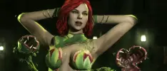 La sensual Poison Ivy se presenta en Injustice 2