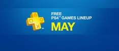 Revelados los juegos para PS Plus de mayo