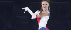 La patinadora que cautivó el corazón de millones con Sailor Moon