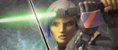 Aquí está el tráiler de la cuarta (y última) temporada de Star Wars Rebels