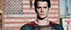 Henry Cavill portó el traje original de Superman en su audición