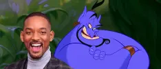 Will Smith podría interpretar al Genio en la Live Action de Aladdin