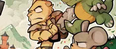 Review – Wonder Boy: The Dragon's Trap