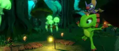 A divertirse con el tráiler de lanzamiento de Yooka-Laylee