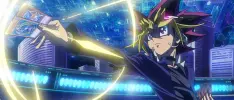 Ahí te va el tráiler doblado al español latino de la nueva película de Yu-Gi-Oh!