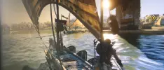 ¿Será que se filtró una captura de pantalla de Assassin's Creed Origins?